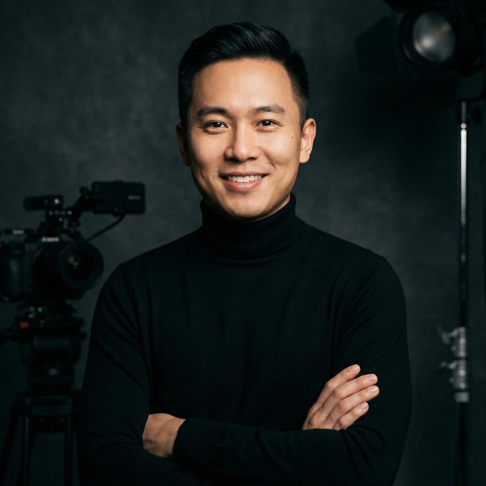 日本电影传媒导演陈逸风