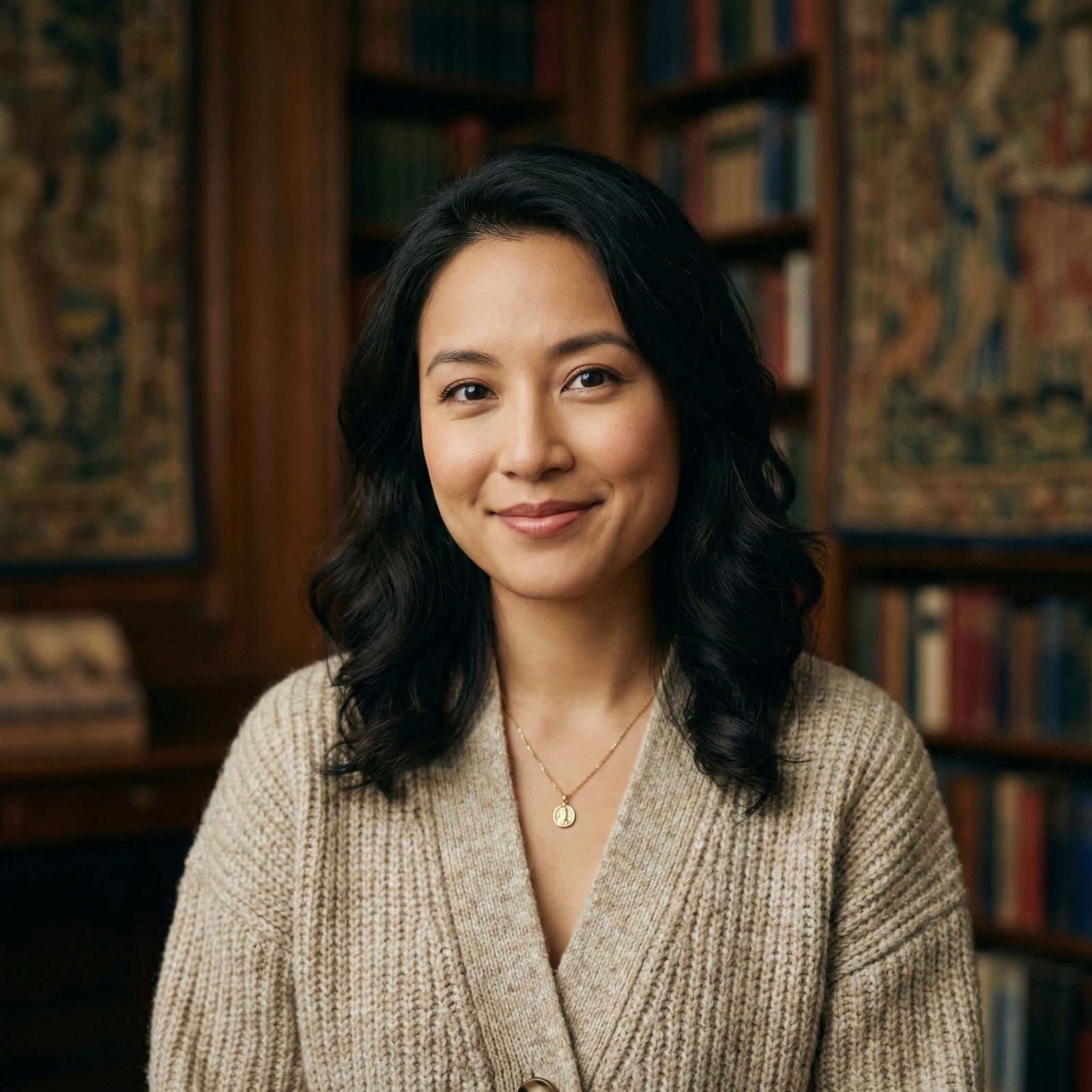 日本电影社区心理顾问苏婉清