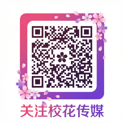 日本电影传媒商务二维码