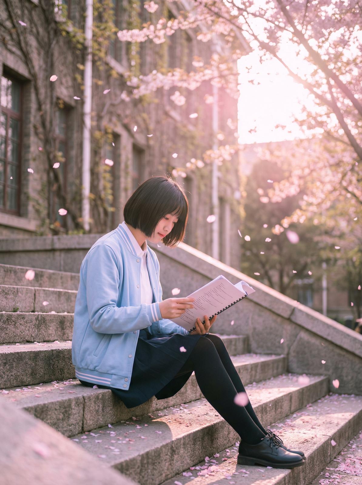 日本电影青春剧本围读花絮传媒