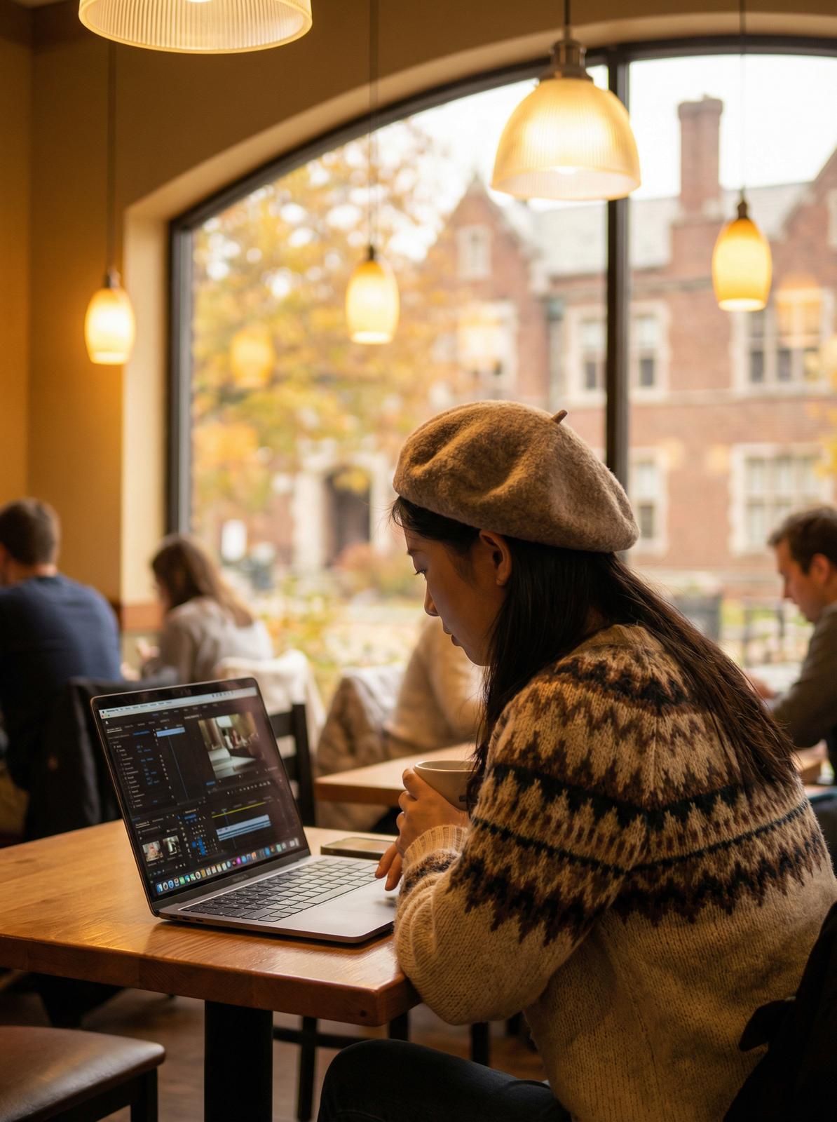 日本电影传媒剪辑教程